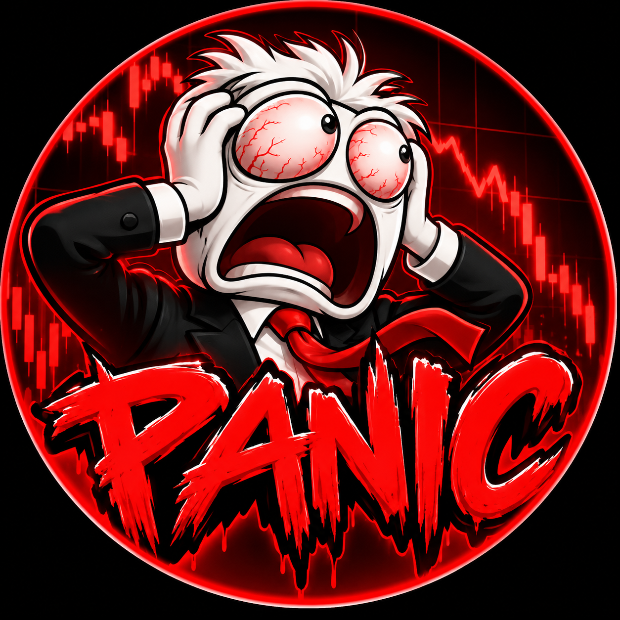 PANIC mascot
